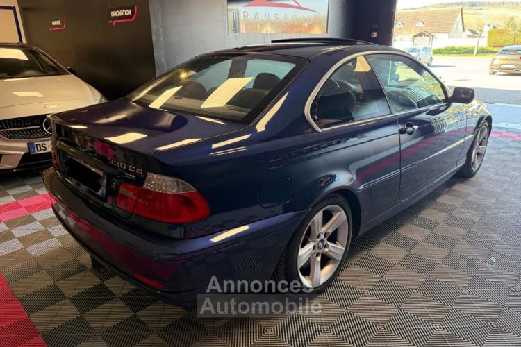 BMW Série 3 COUPE E46 330 Cd Steptronic A - <small></small> 8.490 € <small>TTC</small> - #5