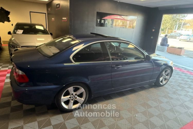 BMW Série 3 COUPE E46 330 Cd Steptronic A - <small></small> 8.490 € <small>TTC</small> - #6