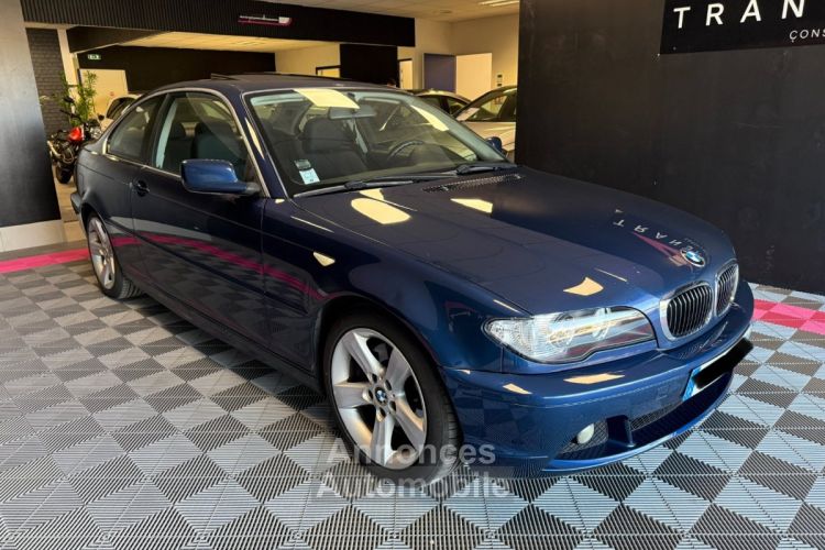 BMW Série 3 COUPE E46 330 Cd Steptronic A - <small></small> 8.490 € <small>TTC</small> - #7