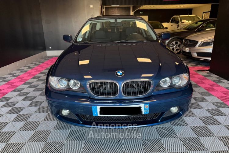 BMW Série 3 COUPE E46 330 Cd Steptronic A - <small></small> 8.490 € <small>TTC</small> - #8