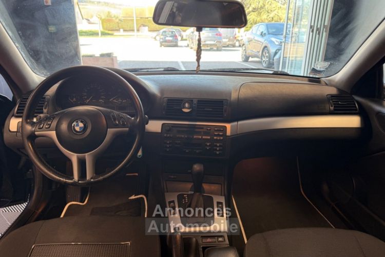 BMW Série 3 COUPE E46 330 Cd Steptronic A - <small></small> 8.490 € <small>TTC</small> - #11