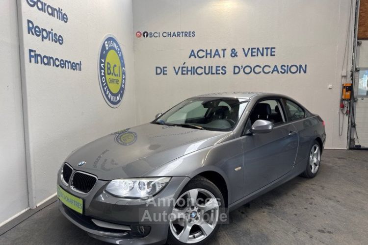 BMW Série 3 SERIE COUPE (E92) 320I 170CH CONFORT - <small></small> 12.990 € <small>TTC</small> - #1