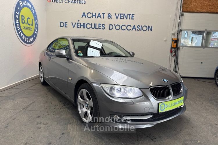 BMW Série 3 SERIE COUPE (E92) 320I 170CH CONFORT - <small></small> 12.990 € <small>TTC</small> - #2