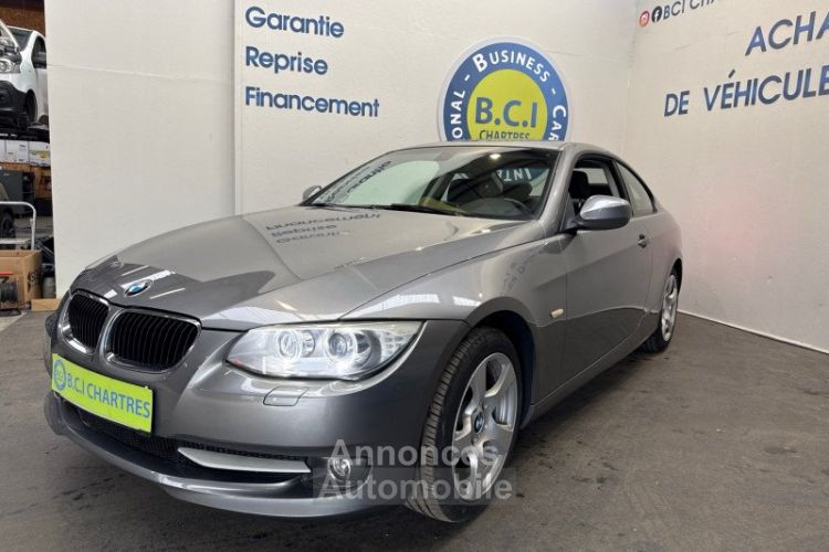 BMW Série 3 SERIE COUPE (E92) 320I 170CH CONFORT - <small></small> 12.990 € <small>TTC</small> - #3