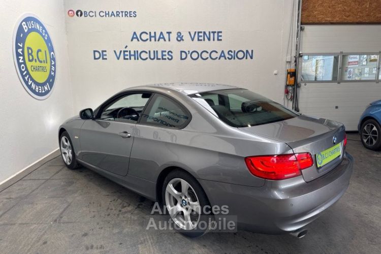 BMW Série 3 SERIE COUPE (E92) 320I 170CH CONFORT - <small></small> 12.990 € <small>TTC</small> - #4