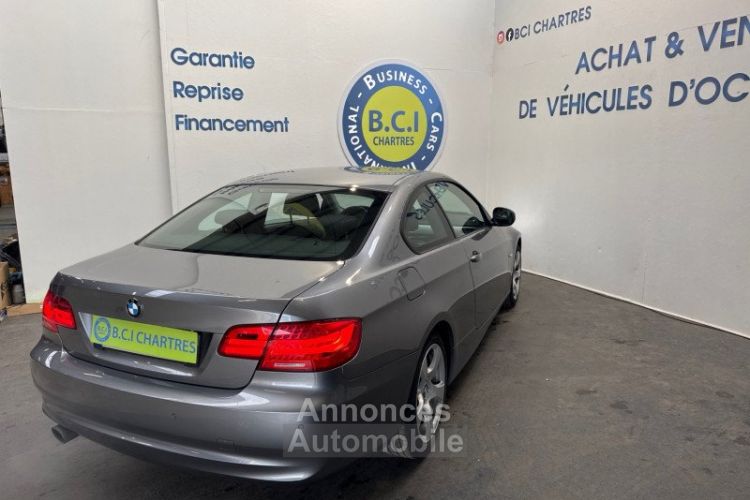 BMW Série 3 SERIE COUPE (E92) 320I 170CH CONFORT - <small></small> 12.990 € <small>TTC</small> - #5