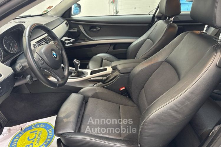 BMW Série 3 SERIE COUPE (E92) 320I 170CH CONFORT - <small></small> 12.990 € <small>TTC</small> - #6