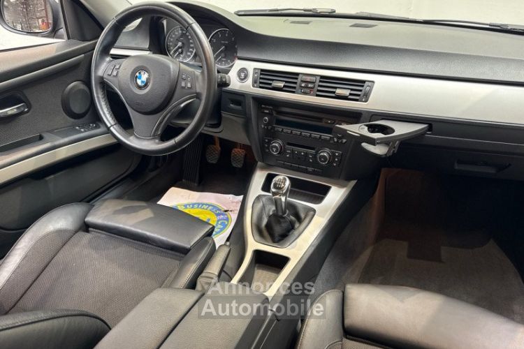 BMW Série 3 SERIE COUPE (E92) 320I 170CH CONFORT - <small></small> 12.990 € <small>TTC</small> - #8