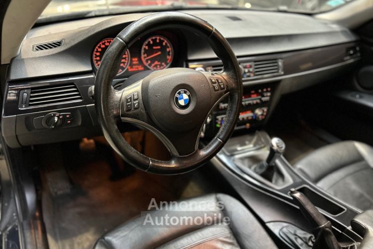 BMW Série 3 COUPE E92 320i CONFORT 170 cv - <small></small> 10.990 € <small>TTC</small> - #9