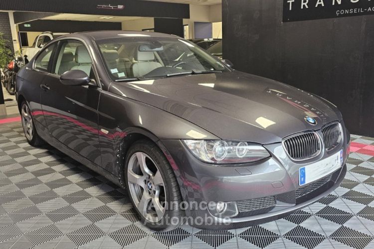 BMW Série 3 SERIE COUPE E92 325d 197ch Confort Steptronic A - <small></small> 16.490 € <small>TTC</small> - #6