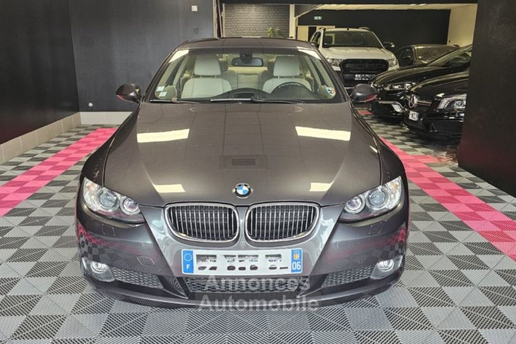 BMW Série 3 SERIE COUPE E92 325d 197ch Confort Steptronic A - <small></small> 16.490 € <small>TTC</small> - #7