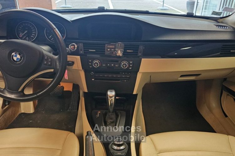 BMW Série 3 SERIE COUPE E92 325d 197ch Confort Steptronic A - <small></small> 16.490 € <small>TTC</small> - #10