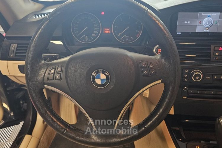 BMW Série 3 SERIE COUPE E92 325d 197ch Confort Steptronic A - <small></small> 16.490 € <small>TTC</small> - #11