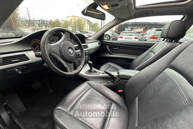 BMW Série 3 SERIE COUPE (E92) 325IA 218CH LUXE - <small></small> 9.990 € <small>TTC</small> - #5