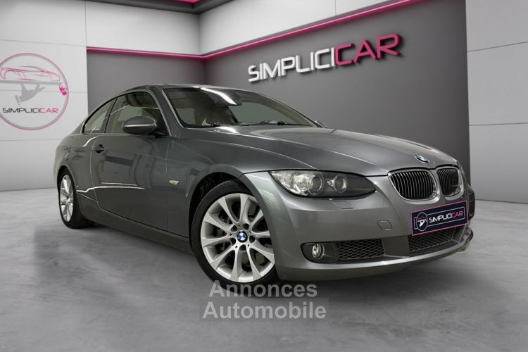 BMW Série 3 SERIE COUPE E92 335i 306ch Confort - <small></small> 15.490 € <small>TTC</small> - #1