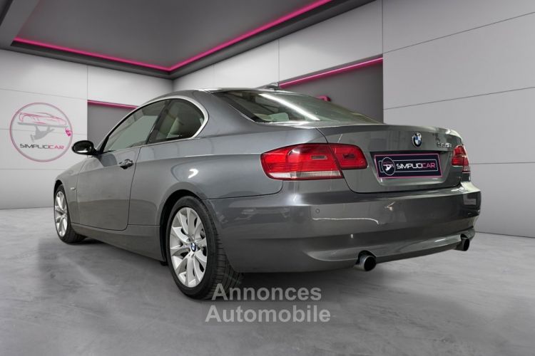 BMW Série 3 SERIE COUPE E92 335i 306ch Confort - <small></small> 15.490 € <small>TTC</small> - #3