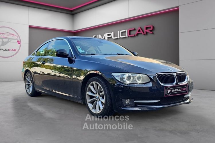 BMW Série 3 SERIE COUPE E92 LCI 320d 184 ch Luxe - <small></small> 14.990 € <small>TTC</small> - #1