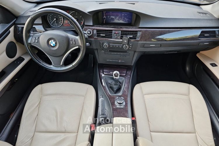 BMW Série 3 SERIE COUPE E92 LCI 320d 184 ch Luxe - <small></small> 14.990 € <small>TTC</small> - #2