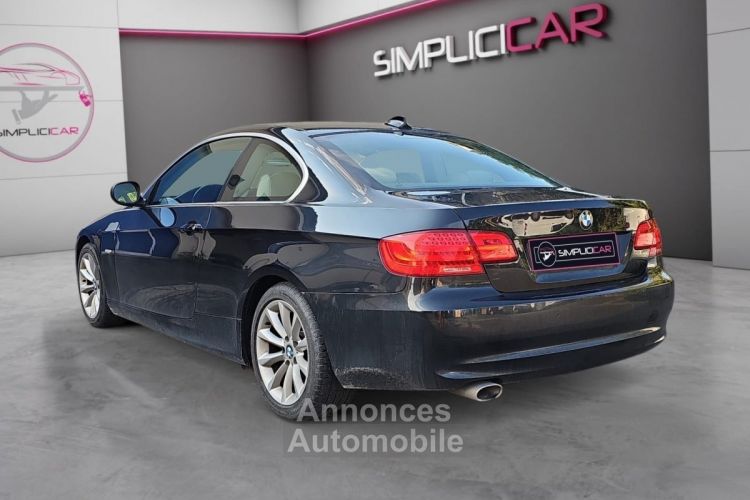 BMW Série 3 SERIE COUPE E92 LCI 320d 184 ch Luxe - <small></small> 14.990 € <small>TTC</small> - #3