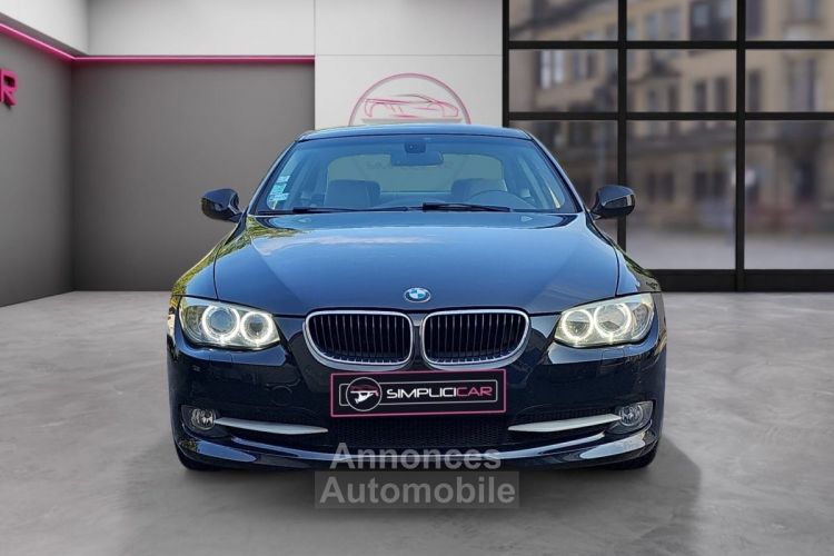 BMW Série 3 SERIE COUPE E92 LCI 320d 184 ch Luxe - <small></small> 14.990 € <small>TTC</small> - #7