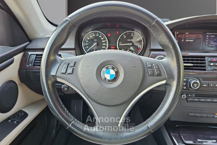 BMW Série 3 SERIE COUPE E92 LCI 320d 184 ch Luxe - <small></small> 14.990 € <small>TTC</small> - #11