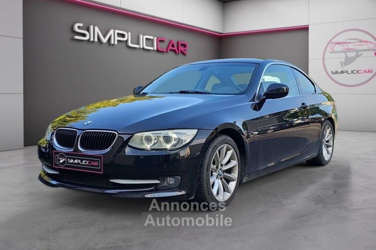 BMW Série 3 SERIE COUPE E92 LCI 320d 184 ch Luxe - <small></small> 14.990 € <small>TTC</small> - #13