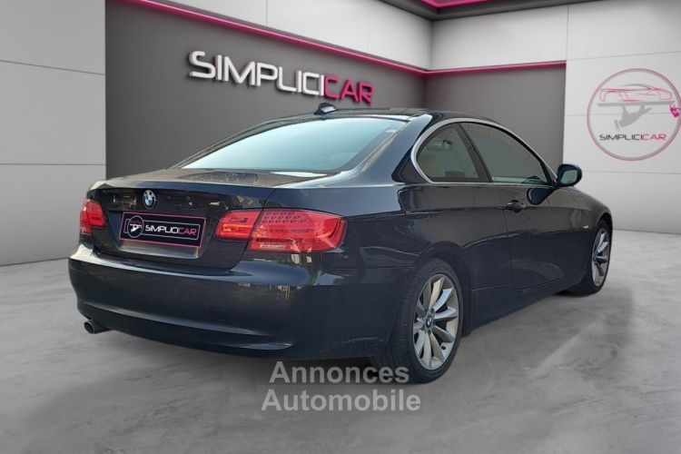 BMW Série 3 SERIE COUPE E92 LCI 320d 184 ch Luxe - <small></small> 14.990 € <small>TTC</small> - #14