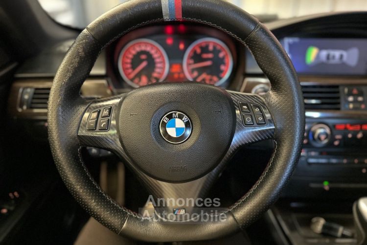 BMW Série 3 SERIE COUPE E92 LCI 325d 204ch Sport Design Steptronic A - <small></small> 17.990 € <small>TTC</small> - #13