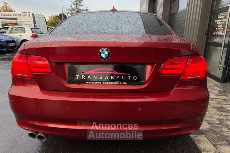 BMW Série 3 serie coupe e92 lci 325d 204ch sport design steptronic avec gps ges chauffants climatisation bi-zone - <small></small> 10.990 € <small>TTC</small> - #4