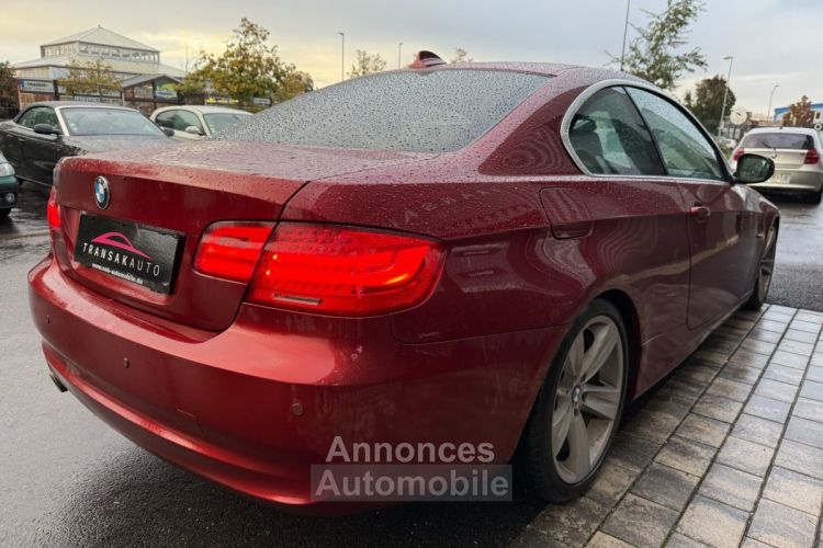 BMW Série 3 serie coupe e92 lci 325d 204ch sport design steptronic avec gps ges chauffants climatisation bi-zone - <small></small> 10.990 € <small>TTC</small> - #5