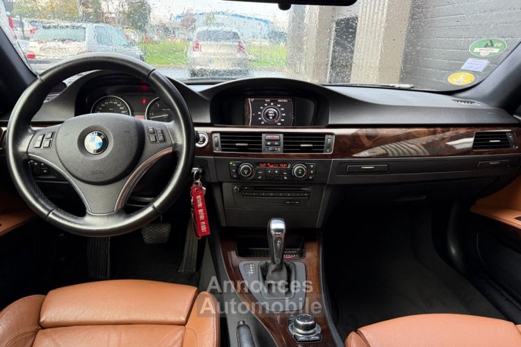 BMW Série 3 serie coupe e92 lci 325d 204ch sport design steptronic avec gps ges chauffants climatisation bi-zone - <small></small> 10.990 € <small>TTC</small> - #9