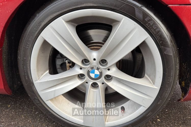 BMW Série 3 serie coupe e92 lci 325d 204ch sport design steptronic avec gps ges chauffants climatisation bi-zone - <small></small> 10.990 € <small>TTC</small> - #20