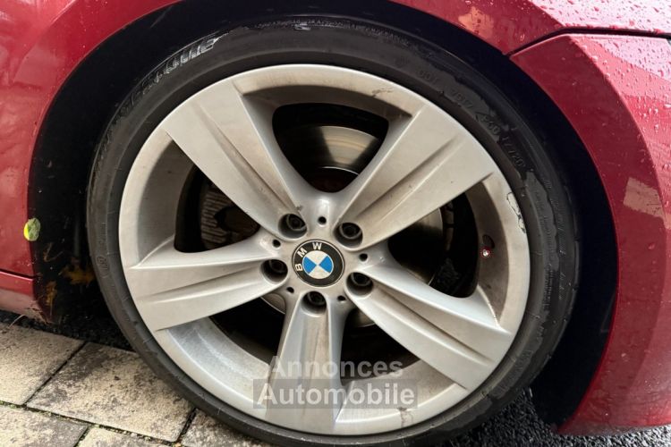 BMW Série 3 serie coupe e92 lci 325d 204ch sport design steptronic avec gps ges chauffants climatisation bi-zone - <small></small> 10.990 € <small>TTC</small> - #22