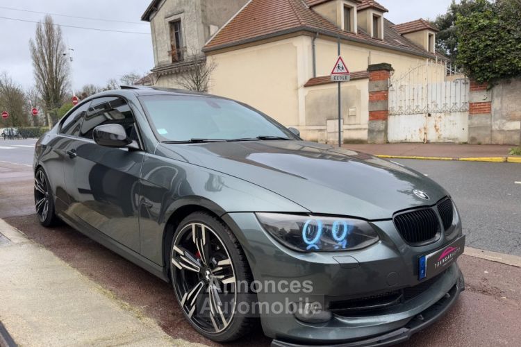 BMW Série 3 SERIE COUPE E92 LCI 325i 218ch Confort Steptronic A - <small></small> 19.900 € <small>TTC</small> - #3