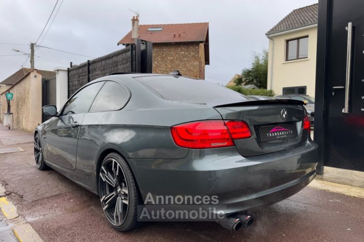 BMW Série 3 SERIE COUPE E92 LCI 325i 218ch Confort Steptronic A - <small></small> 19.900 € <small>TTC</small> - #7