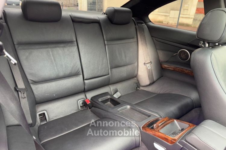 BMW Série 3 SERIE COUPE E92 LCI 325i 218ch Confort Steptronic A - <small></small> 19.900 € <small>TTC</small> - #16