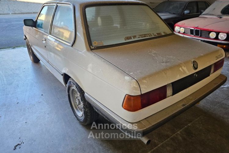 BMW Série 3 SERIE (E21) 320I 6 CYLINDRES BOITE MECANIQUE - <small></small> 13.900 € <small>TTC</small> - #7