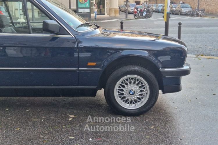 BMW Série 3 SERIE E30 320 CAB - <small></small> 17.900 € <small>TTC</small> - #6