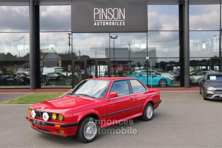 BMW Série 3 SERIE (E30) 325IX 2P - <small></small> 23.900 € <small>TTC</small> - #3