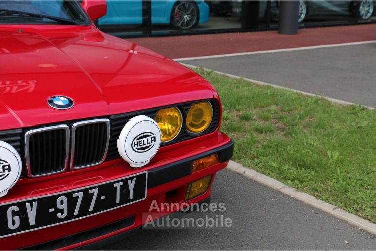 BMW Série 3 SERIE (E30) 325IX 2P - <small></small> 23.900 € <small>TTC</small> - #6