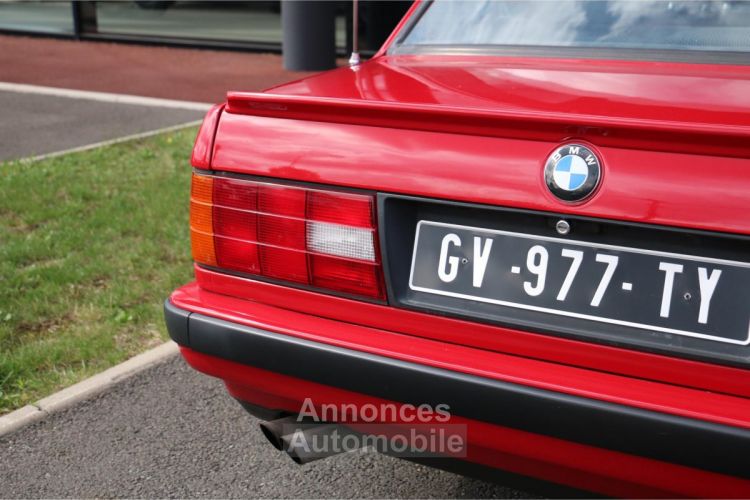 BMW Série 3 SERIE (E30) 325IX 2P - <small></small> 23.900 € <small>TTC</small> - #7