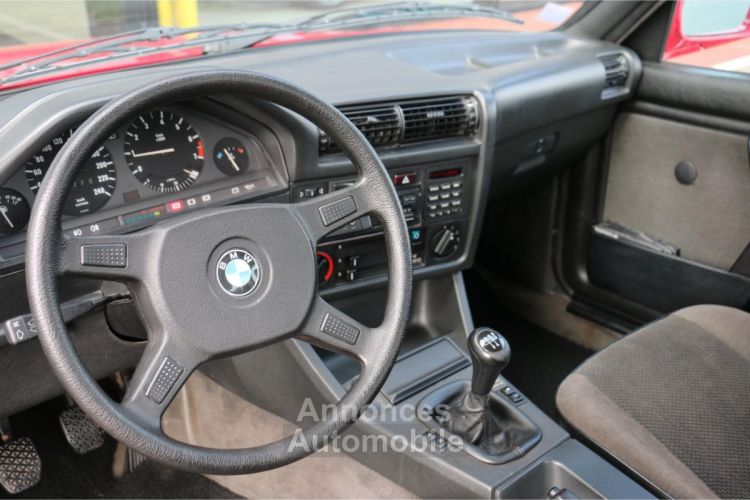 BMW Série 3 SERIE (E30) 325IX 2P - <small></small> 23.900 € <small>TTC</small> - #14