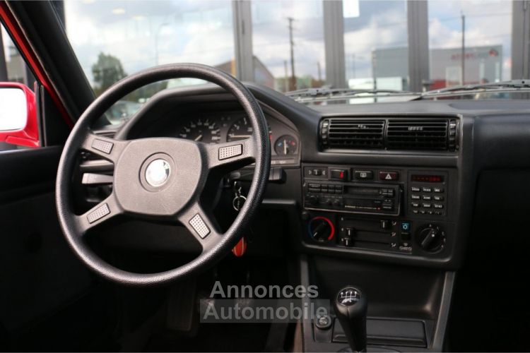 BMW Série 3 SERIE (E30) 325IX 2P - <small></small> 23.900 € <small>TTC</small> - #16