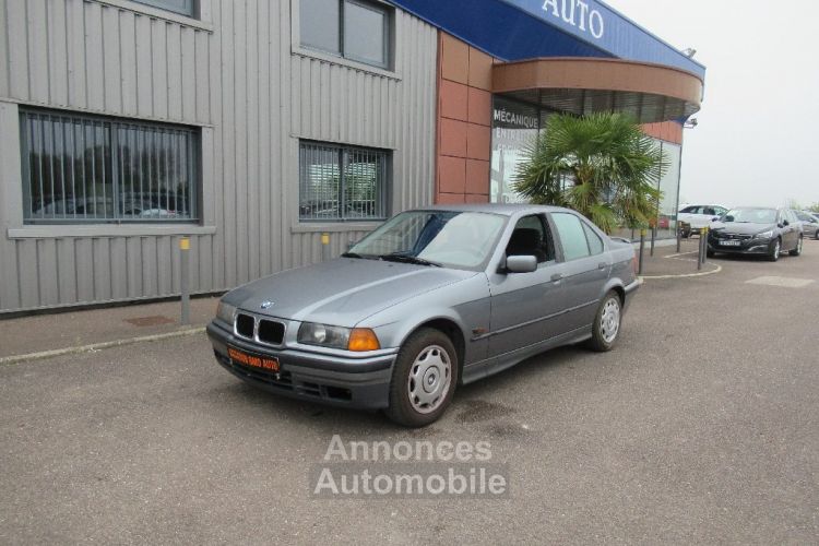 BMW Série 3 SERIE E36 316i - <small></small> 9.890 € <small>TTC</small> - #1