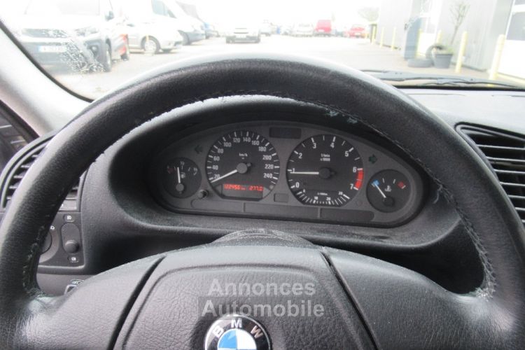 BMW Série 3 SERIE E36 316i - <small></small> 9.890 € <small>TTC</small> - #8