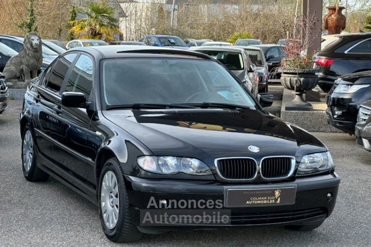 BMW Série 3 SERIE (E46) 318I 143CH - <small></small> 7.490 € <small>TTC</small> - #1