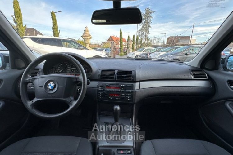 BMW Série 3 SERIE (E46) 318I 143CH - <small></small> 7.490 € <small>TTC</small> - #3