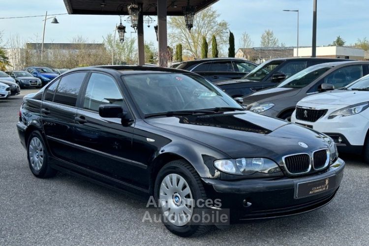 BMW Série 3 SERIE (E46) 318I 143CH - <small></small> 7.490 € <small>TTC</small> - #5