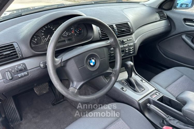 BMW Série 3 SERIE (E46) 318I 143CH - <small></small> 7.490 € <small>TTC</small> - #10