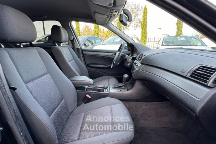 BMW Série 3 SERIE (E46) 318I 143CH - <small></small> 7.490 € <small>TTC</small> - #12